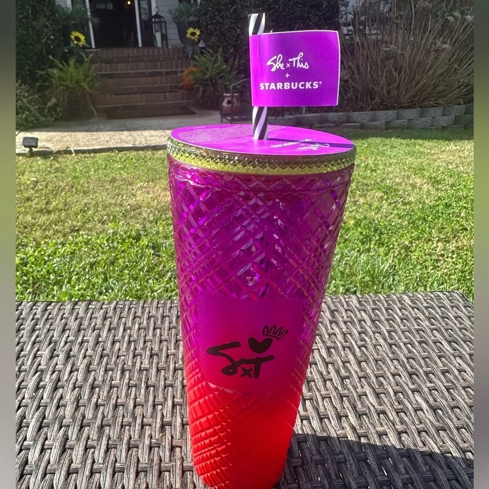 Starbucks 2024 Cold Cup Tumblers ❄️ Brand new with tags! 🏷️ $30 each